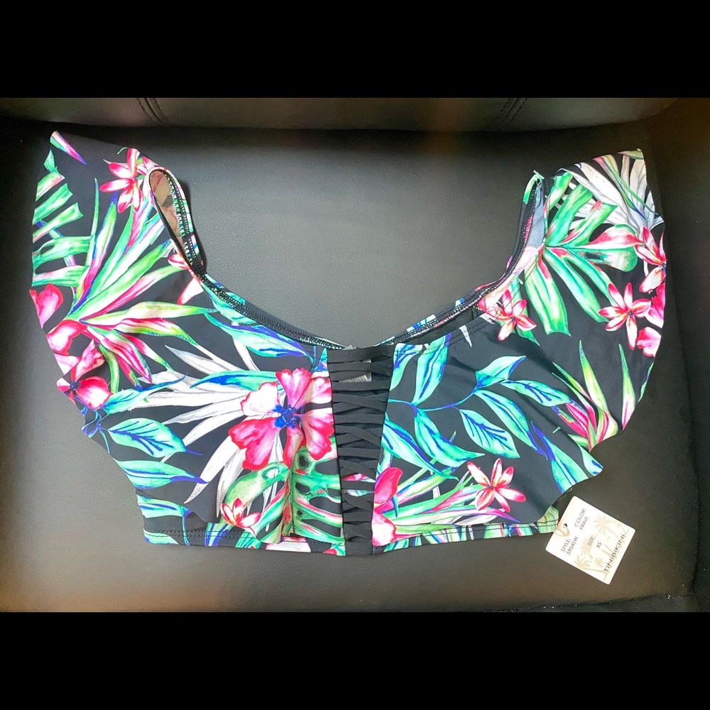 NEW TINIBIKINI TOP